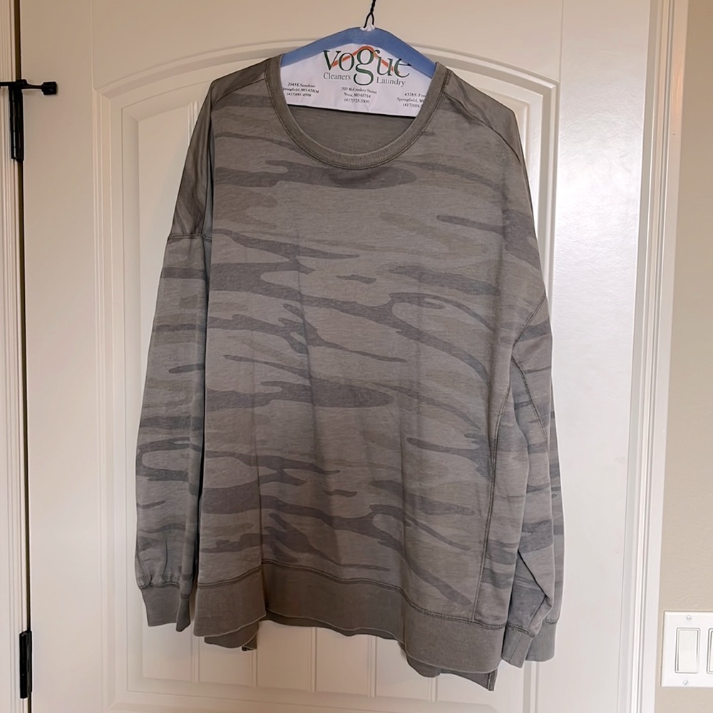 Z.Supply Camo Weekender
